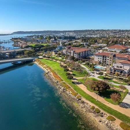 Homewood Suites By Hilton San Diego Airport-Liberty Station Ngoại thất bức ảnh