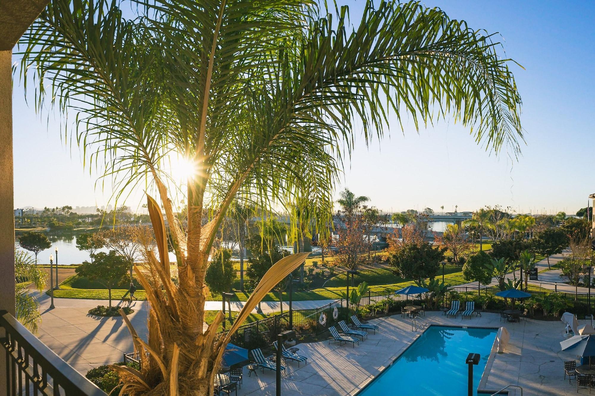 Homewood Suites By Hilton San Diego Airport-Liberty Station Ngoại thất bức ảnh