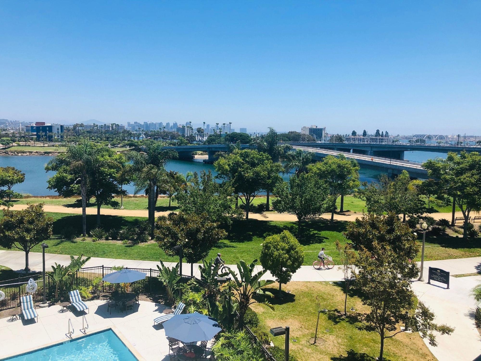 Homewood Suites By Hilton San Diego Airport-Liberty Station Ngoại thất bức ảnh