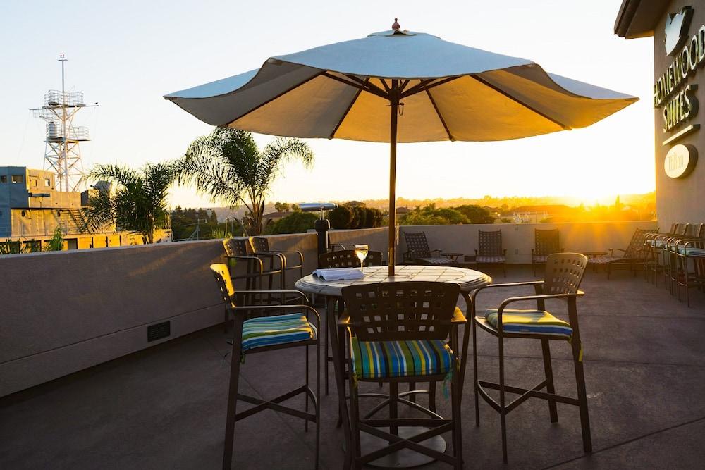 Homewood Suites By Hilton San Diego Airport-Liberty Station Ngoại thất bức ảnh