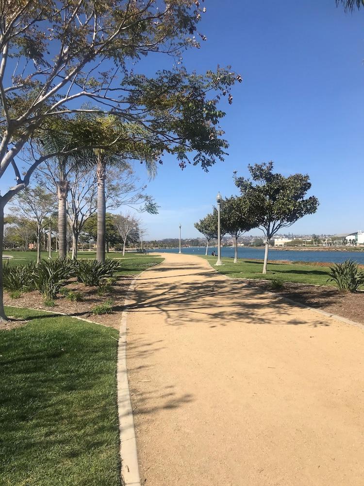 Homewood Suites By Hilton San Diego Airport-Liberty Station Ngoại thất bức ảnh