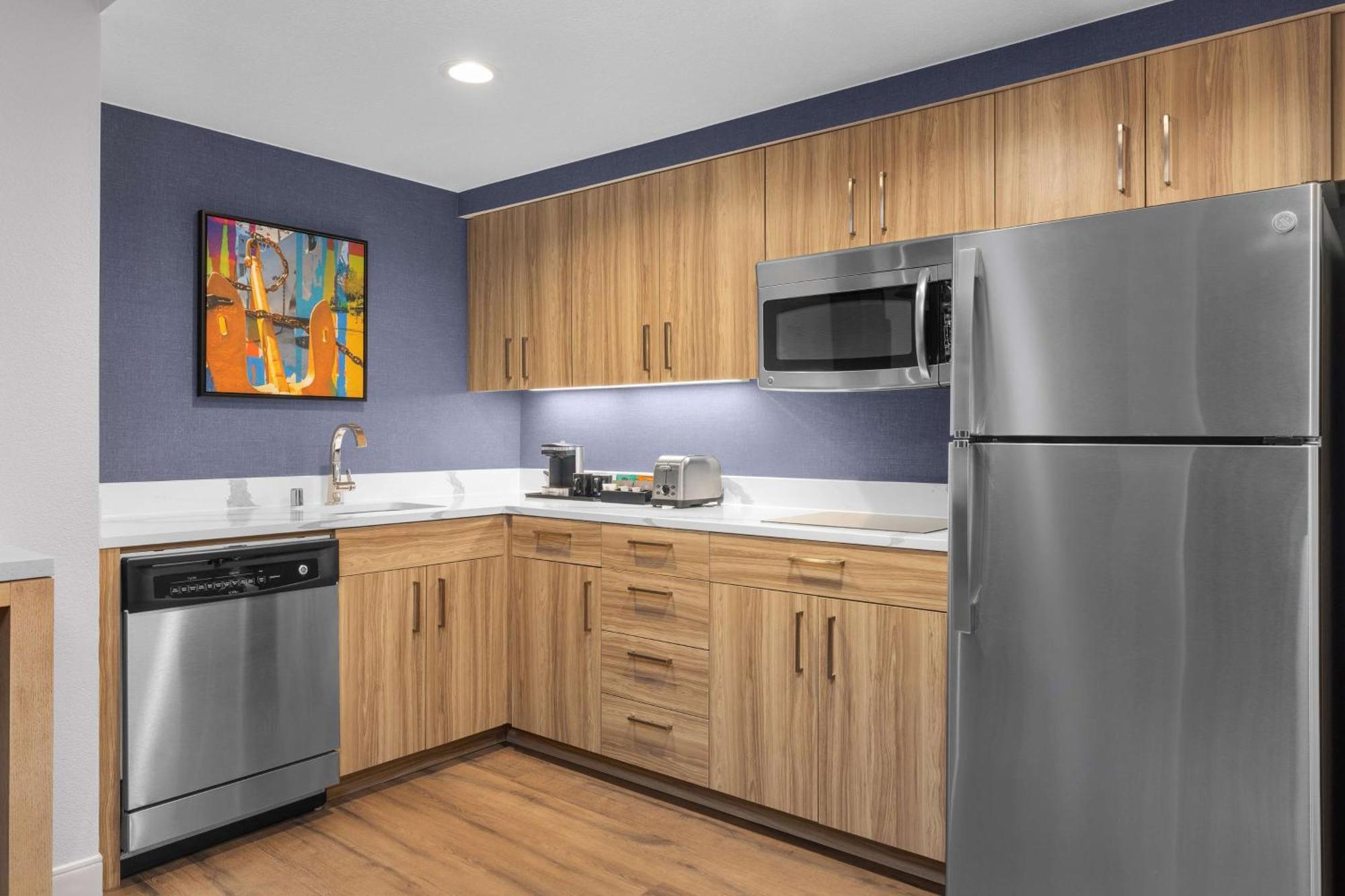 Homewood Suites By Hilton San Diego Airport-Liberty Station Ngoại thất bức ảnh