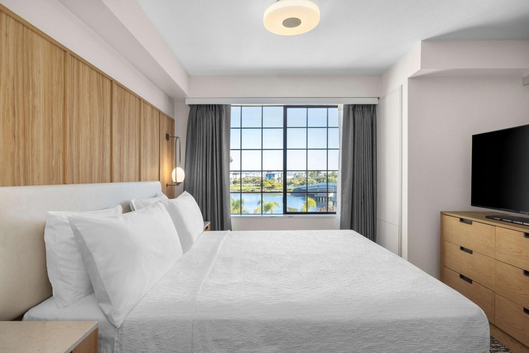 Homewood Suites By Hilton San Diego Airport-Liberty Station Ngoại thất bức ảnh