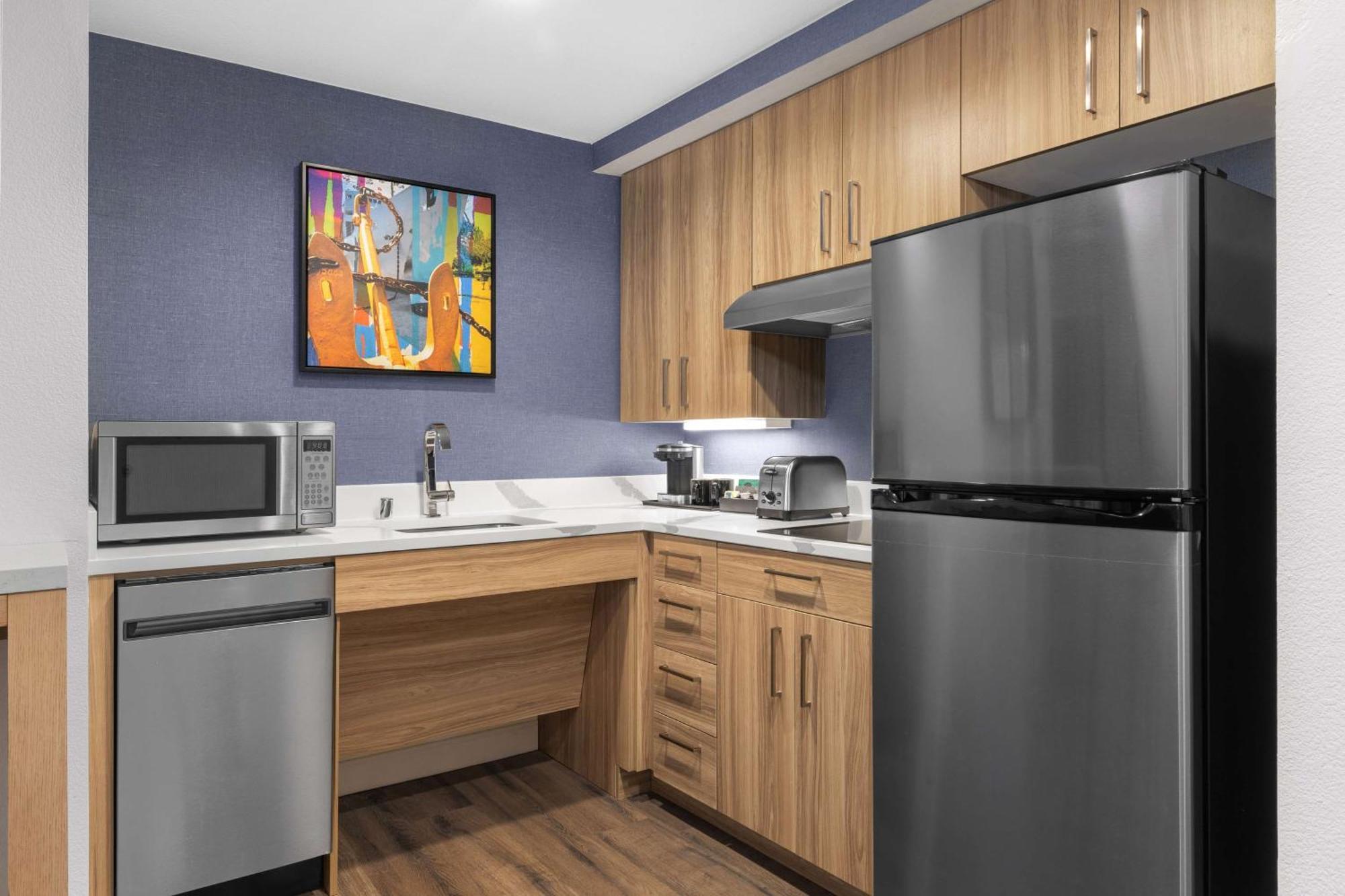 Homewood Suites By Hilton San Diego Airport-Liberty Station Ngoại thất bức ảnh