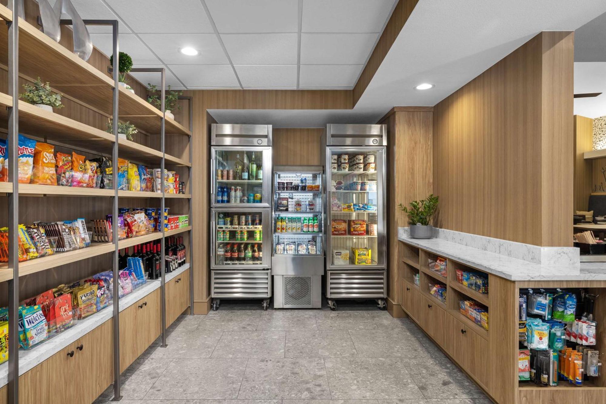 Homewood Suites By Hilton San Diego Airport-Liberty Station Ngoại thất bức ảnh