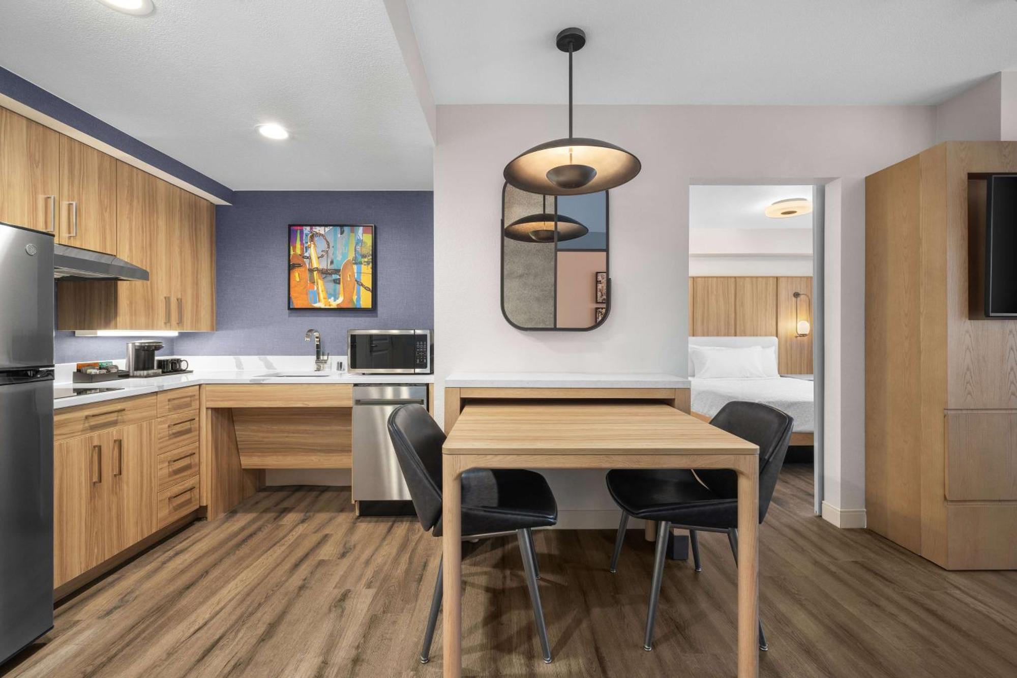 Homewood Suites By Hilton San Diego Airport-Liberty Station Ngoại thất bức ảnh