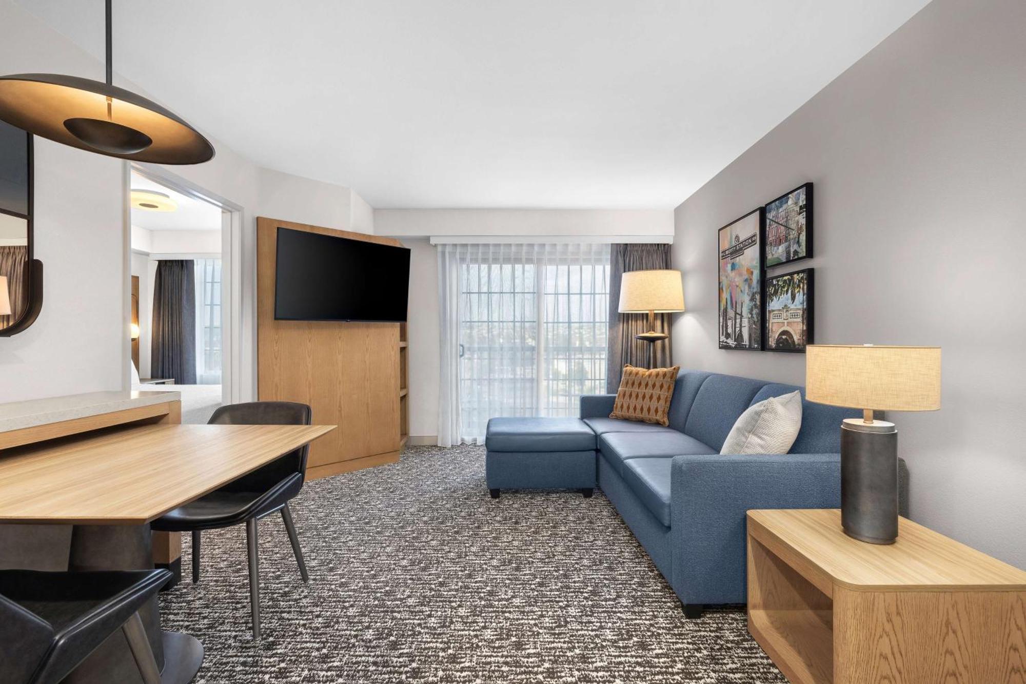 Homewood Suites By Hilton San Diego Airport-Liberty Station Ngoại thất bức ảnh