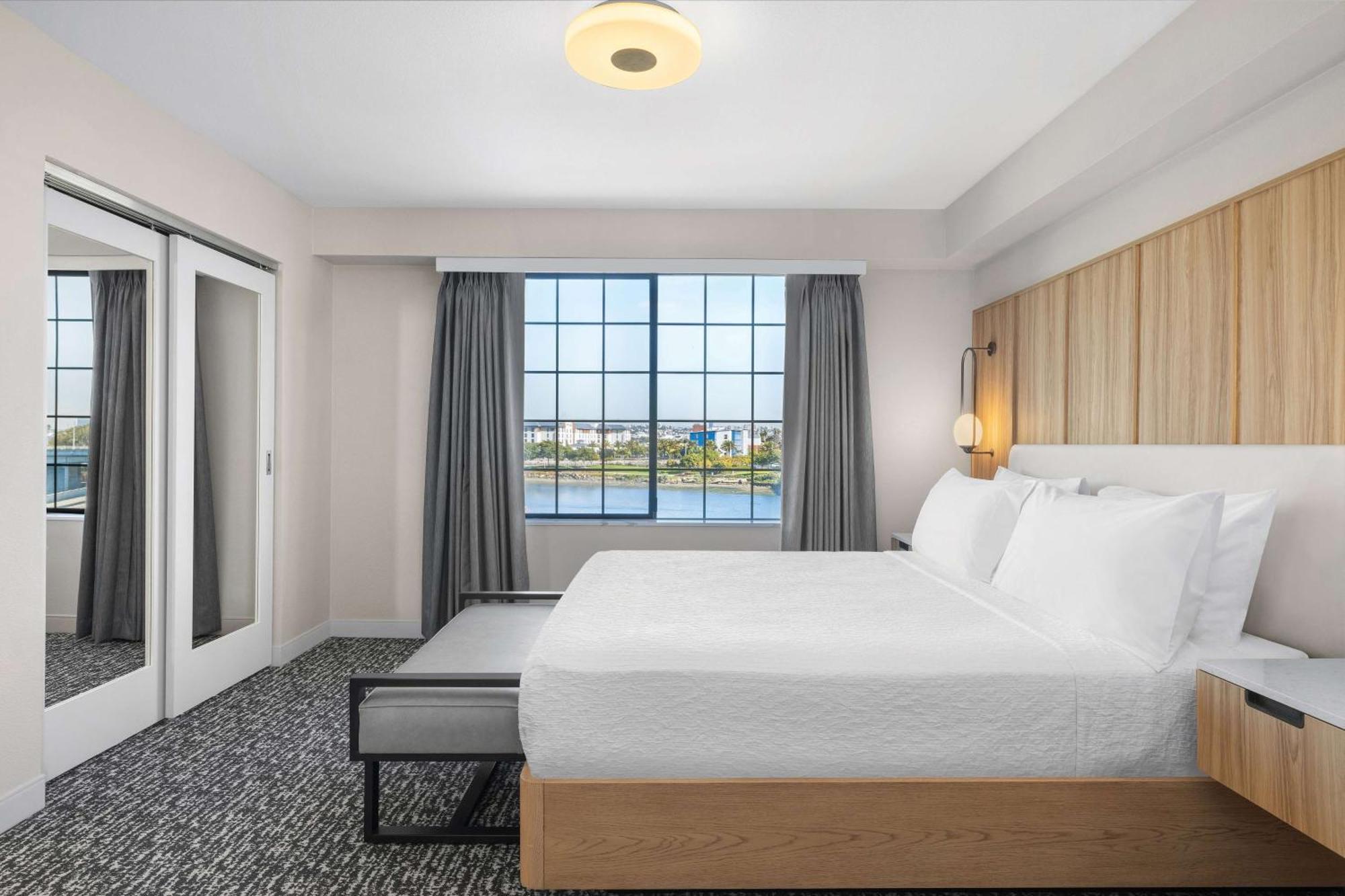 Homewood Suites By Hilton San Diego Airport-Liberty Station Ngoại thất bức ảnh