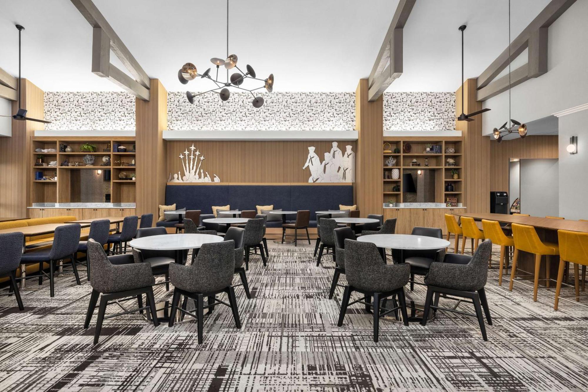 Homewood Suites By Hilton San Diego Airport-Liberty Station Ngoại thất bức ảnh