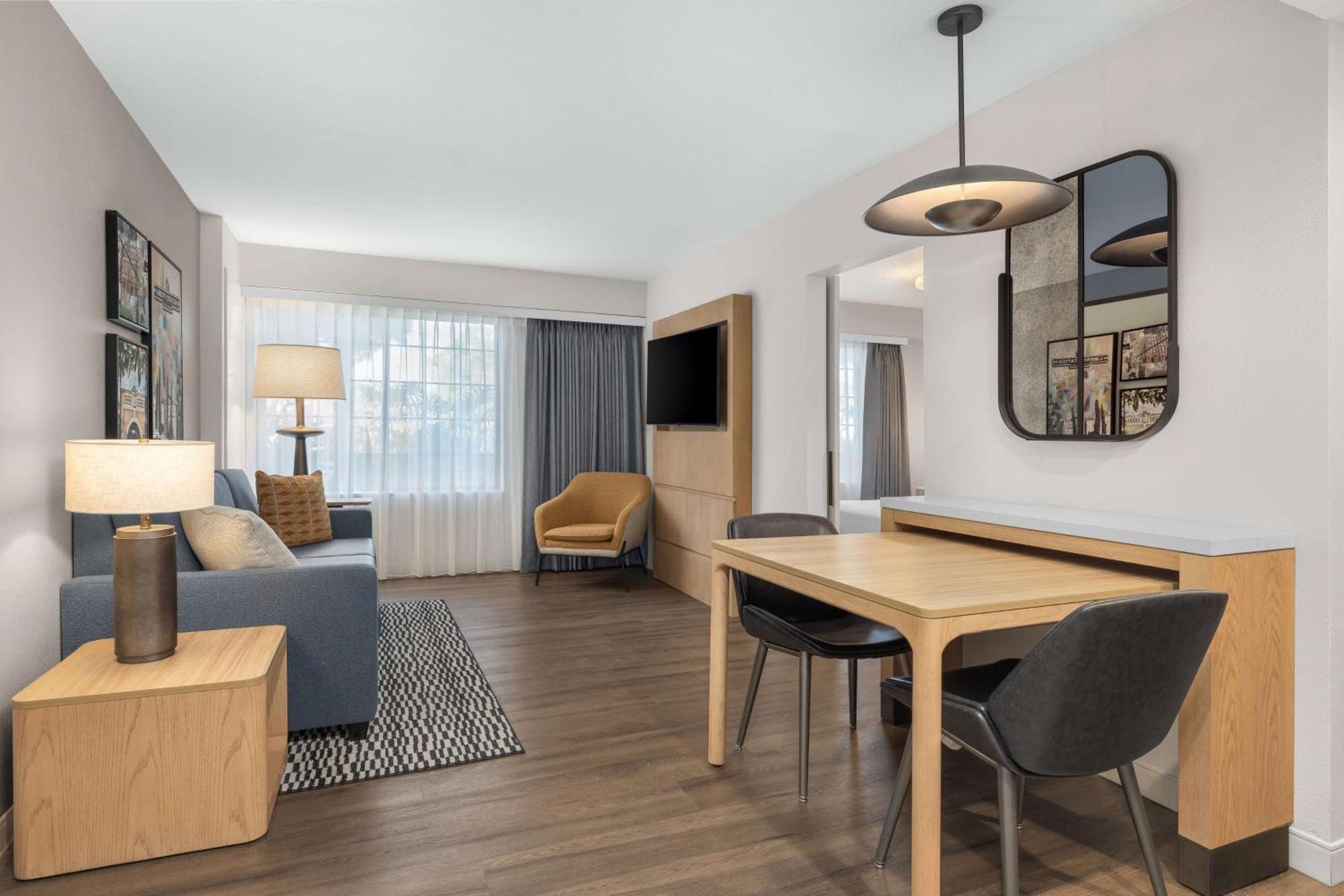 Homewood Suites By Hilton San Diego Airport-Liberty Station Ngoại thất bức ảnh