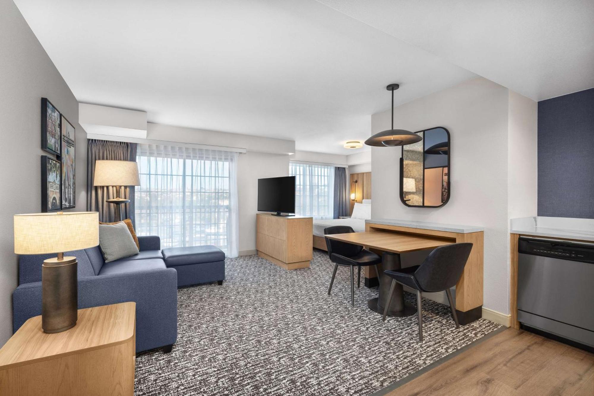 Homewood Suites By Hilton San Diego Airport-Liberty Station Ngoại thất bức ảnh