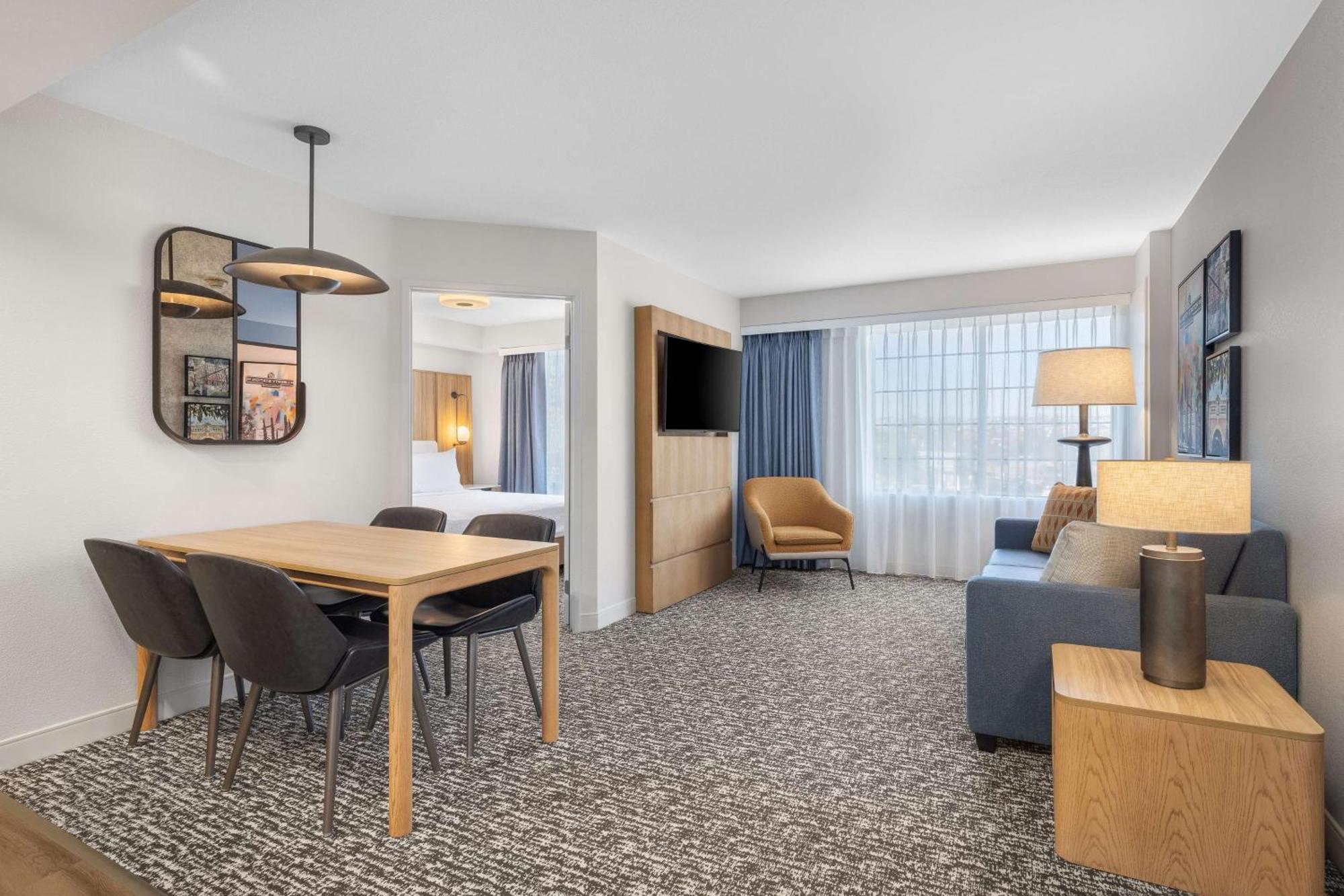 Homewood Suites By Hilton San Diego Airport-Liberty Station Ngoại thất bức ảnh