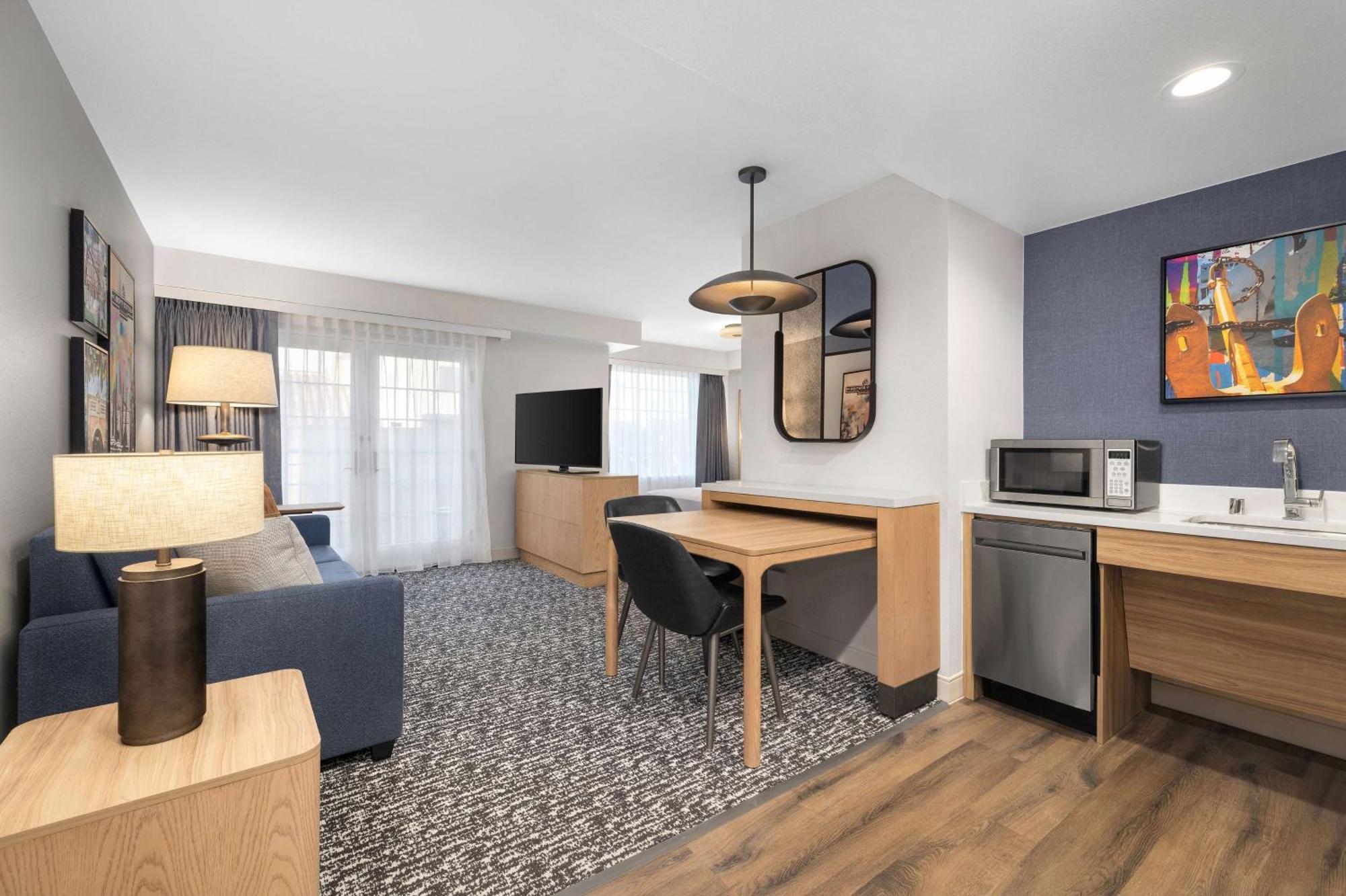 Homewood Suites By Hilton San Diego Airport-Liberty Station Ngoại thất bức ảnh