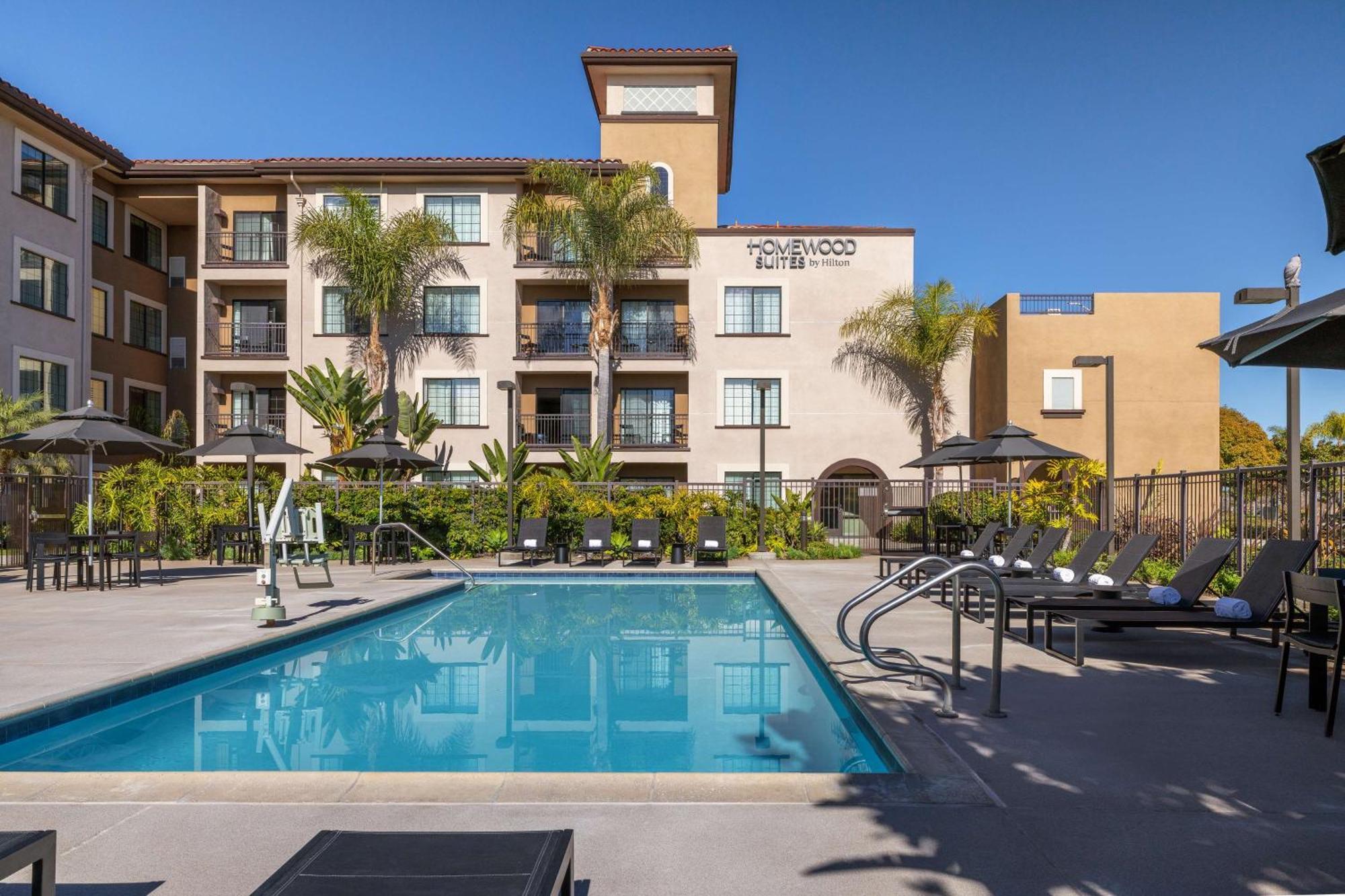 Homewood Suites By Hilton San Diego Airport-Liberty Station Ngoại thất bức ảnh