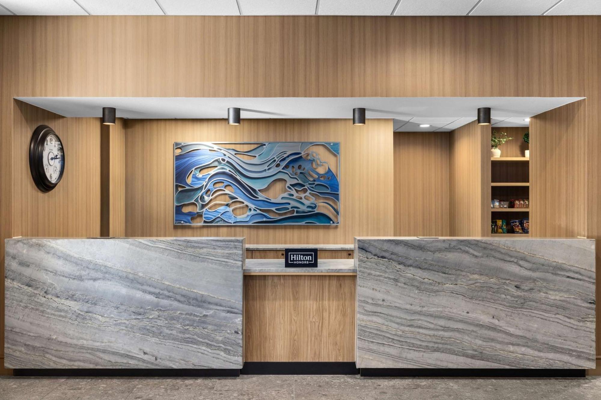 Homewood Suites By Hilton San Diego Airport-Liberty Station Ngoại thất bức ảnh