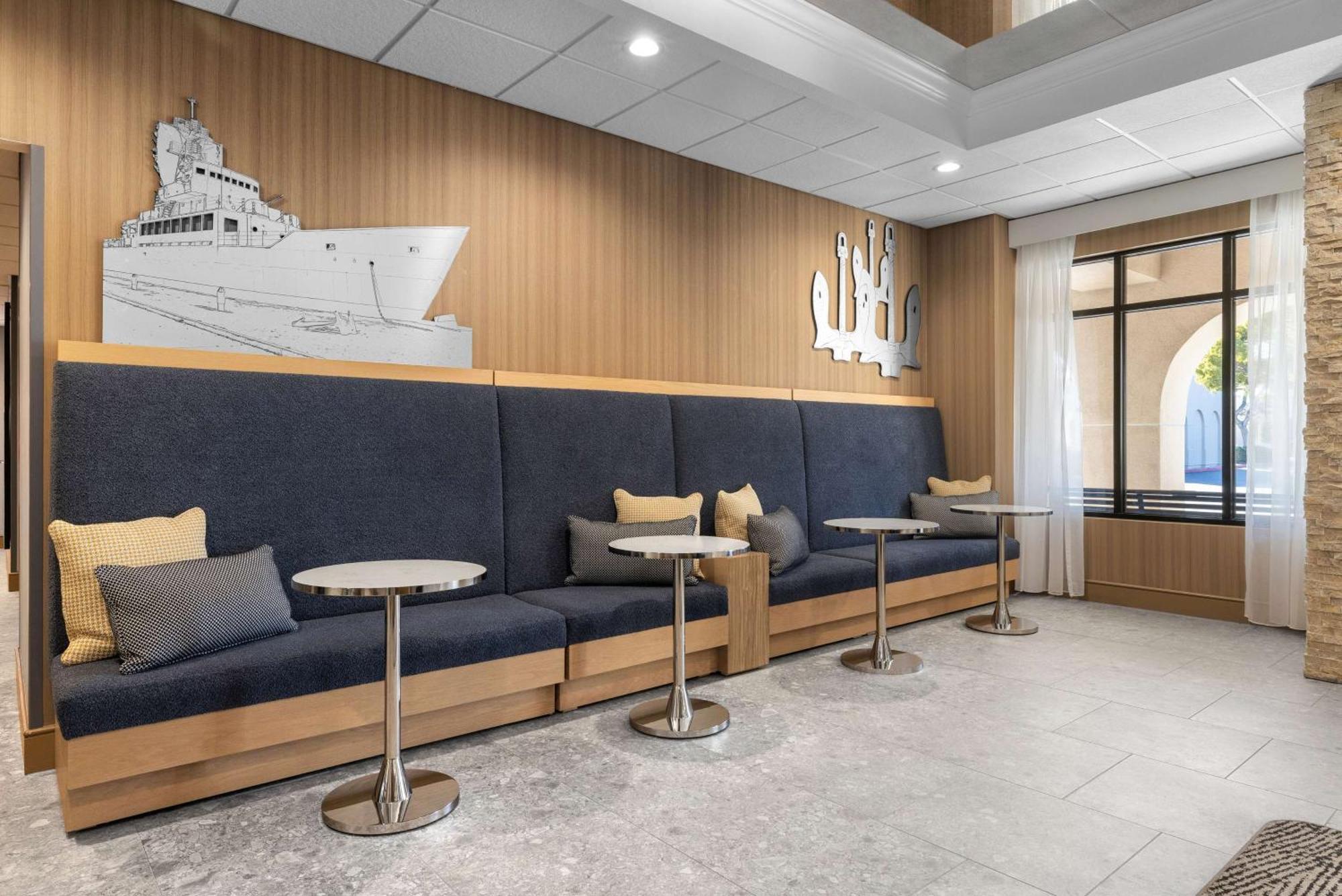Homewood Suites By Hilton San Diego Airport-Liberty Station Ngoại thất bức ảnh