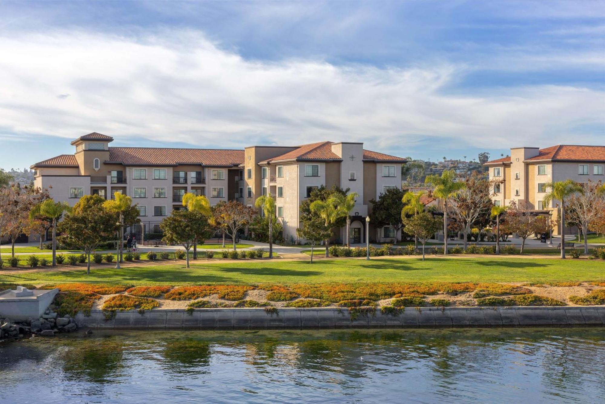 Homewood Suites By Hilton San Diego Airport-Liberty Station Ngoại thất bức ảnh