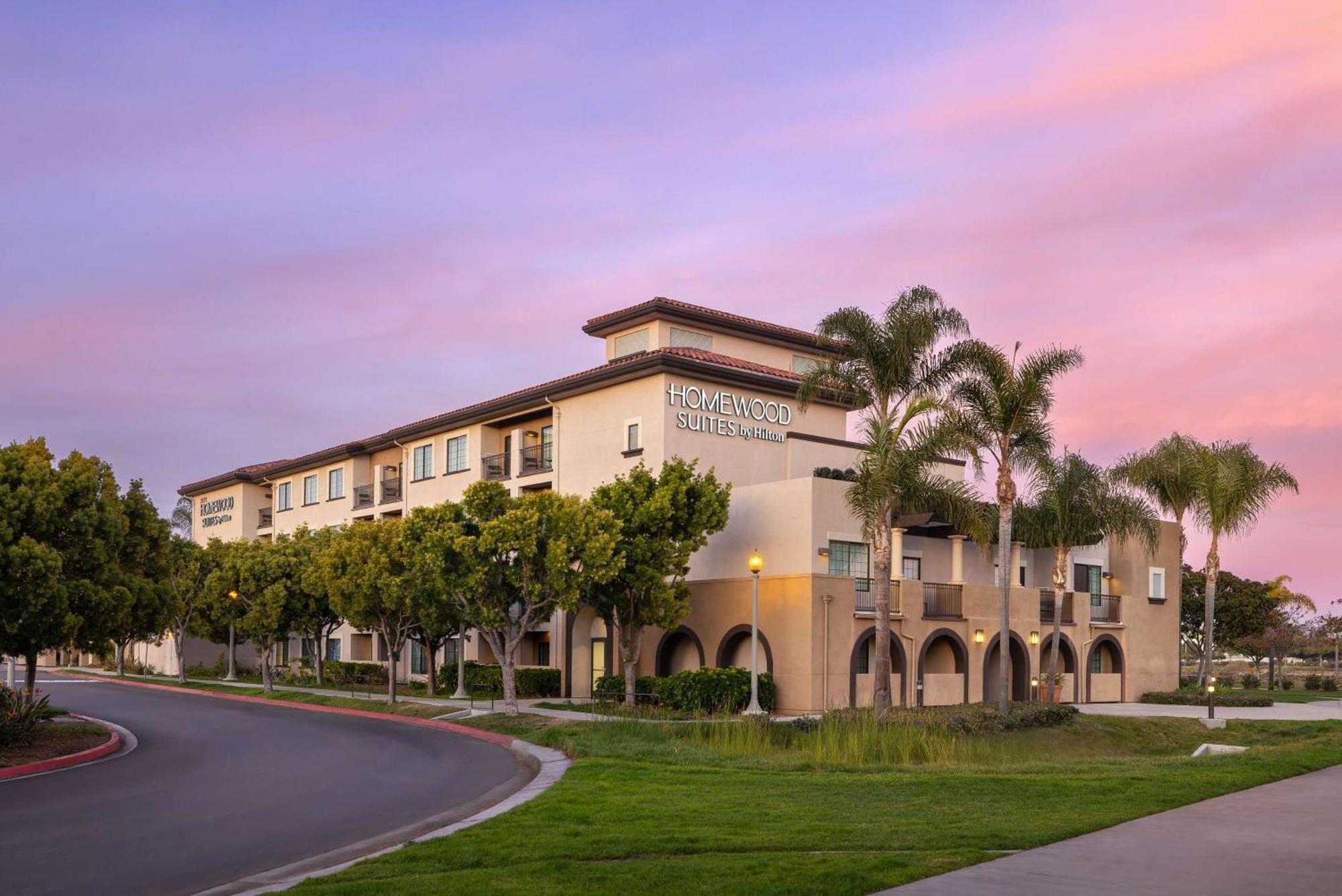 Homewood Suites By Hilton San Diego Airport-Liberty Station Ngoại thất bức ảnh