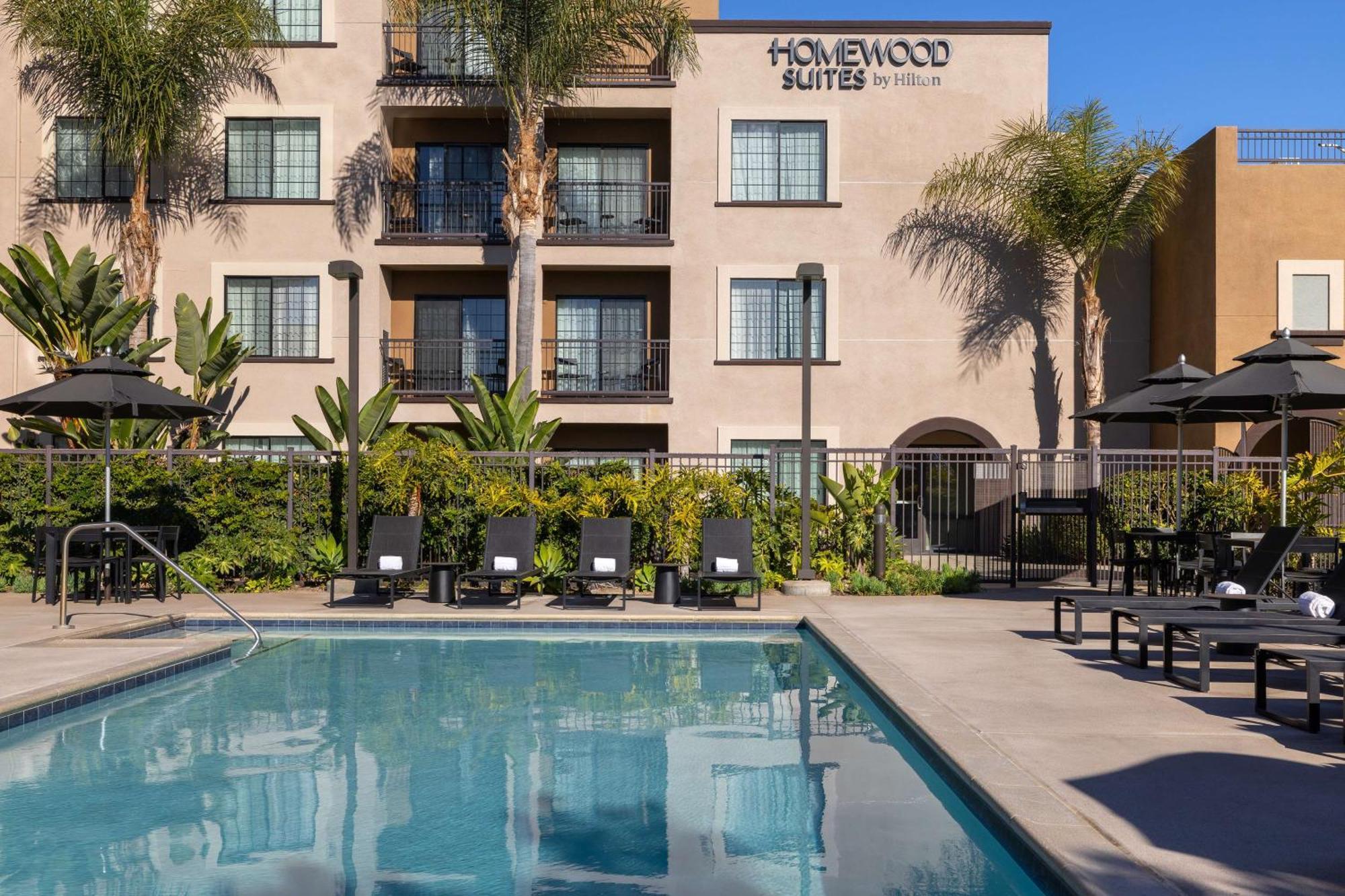 Homewood Suites By Hilton San Diego Airport-Liberty Station Ngoại thất bức ảnh