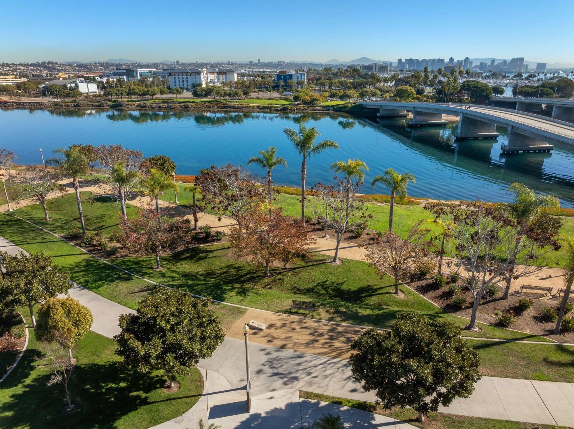 Homewood Suites By Hilton San Diego Airport-Liberty Station Ngoại thất bức ảnh