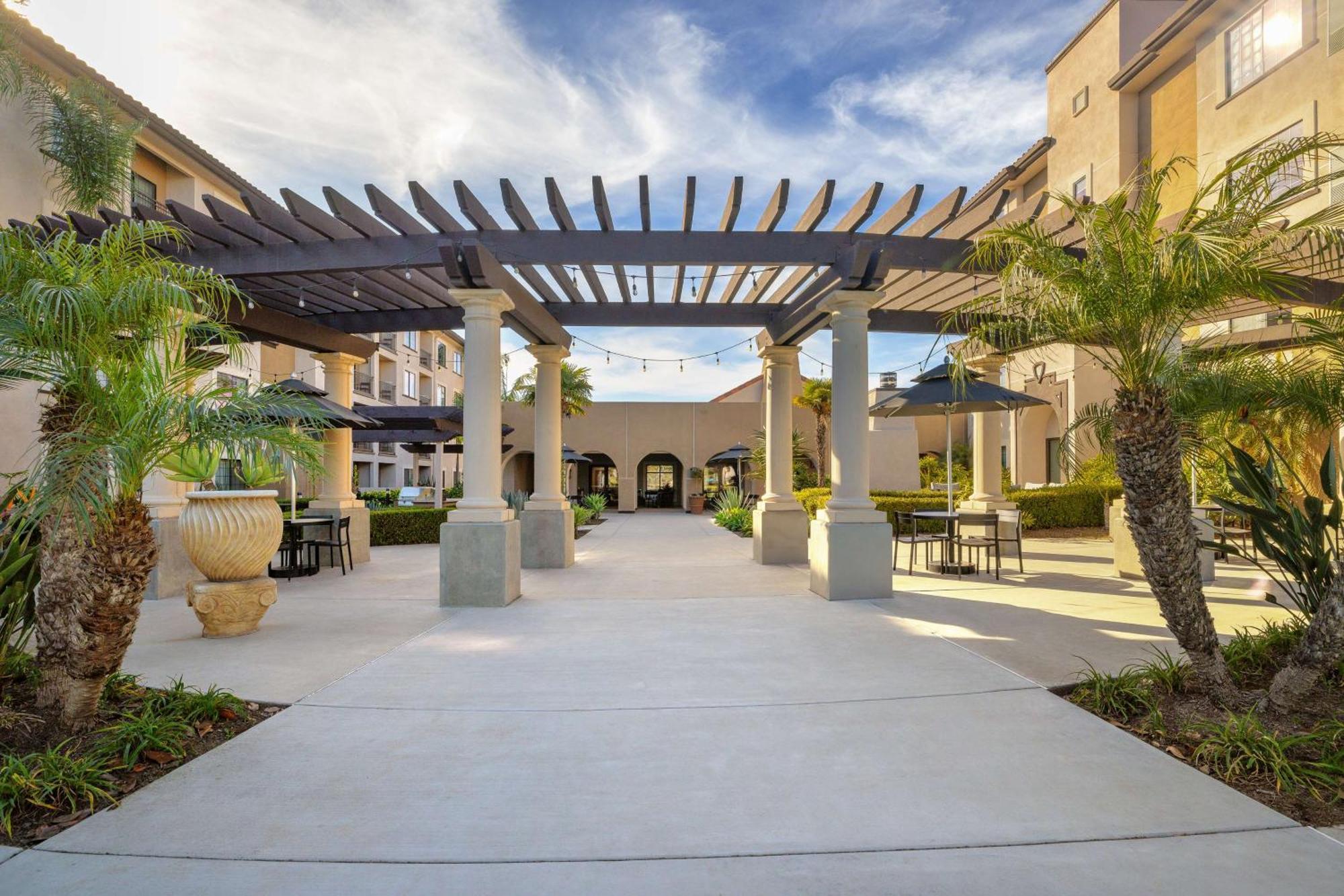 Homewood Suites By Hilton San Diego Airport-Liberty Station Ngoại thất bức ảnh