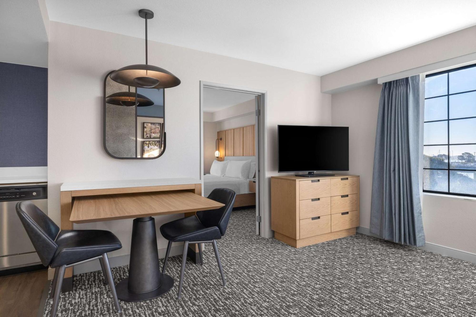 Homewood Suites By Hilton San Diego Airport-Liberty Station Ngoại thất bức ảnh