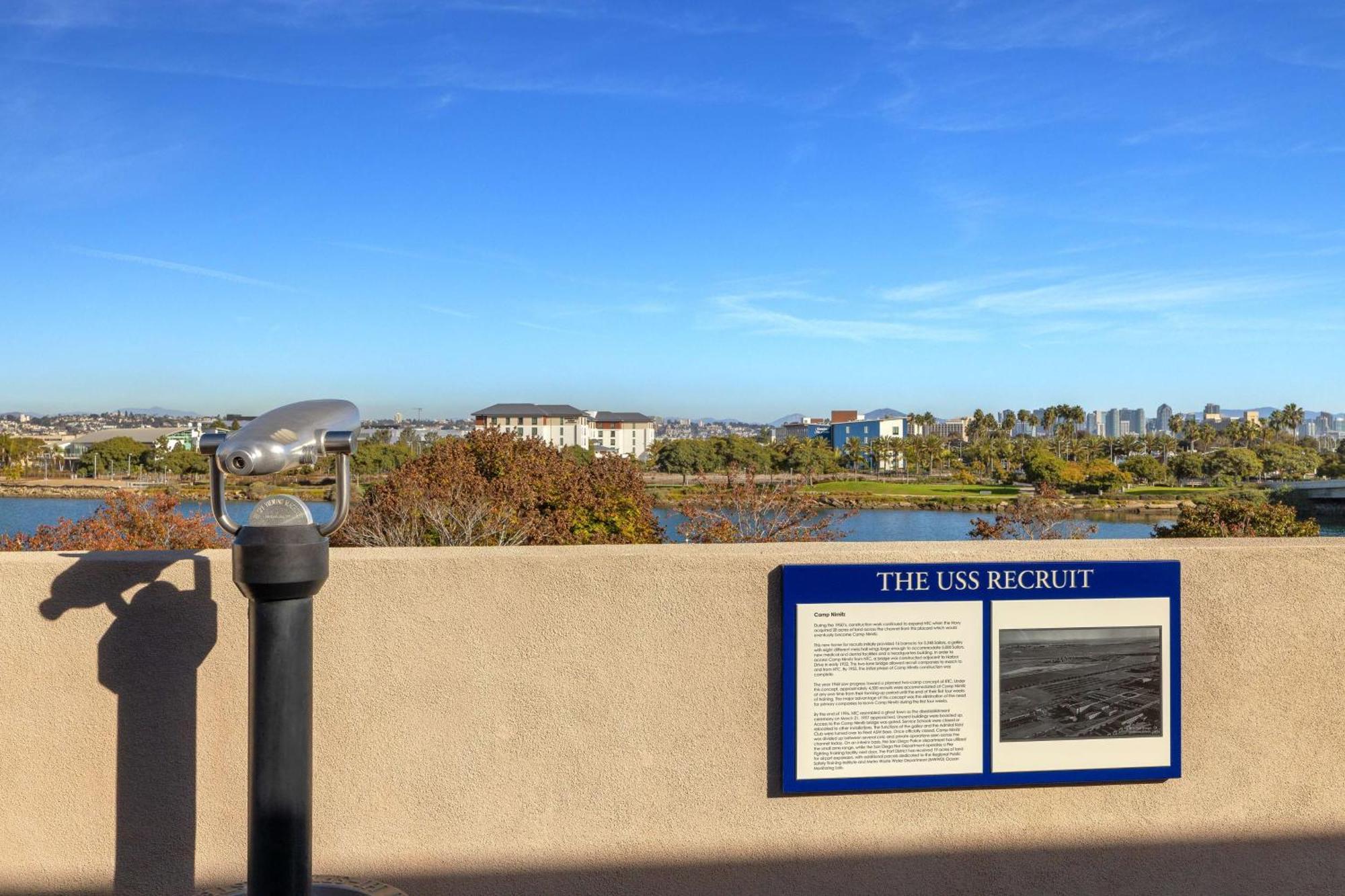 Homewood Suites By Hilton San Diego Airport-Liberty Station Ngoại thất bức ảnh